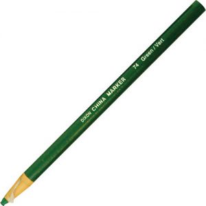 עפרון ירוק מתקלף - China Markers