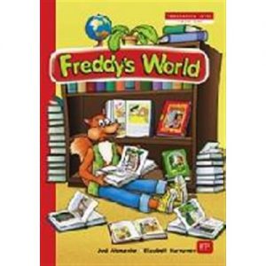 Freddy's World - Book