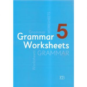 Grammar Worksheet 5