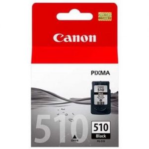 ראש דיו CANON PG510 שחור