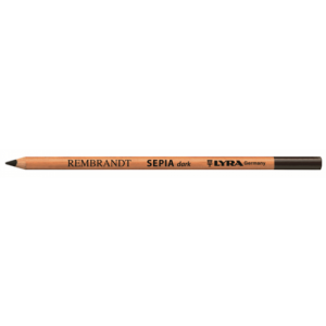 עפרון רישום גוון ספייה כהה/בהיר SEPIA DARK/LIGHT