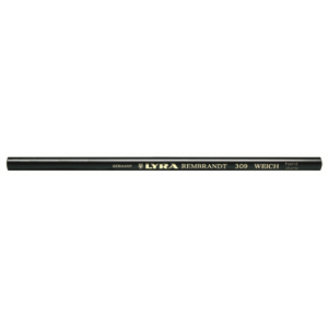 עפרון פחם מיוחד לרישום LYRA 309
