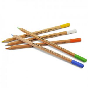 עפרונות אקוורל מקצועיים LYRA Rembrandt - Aquarell