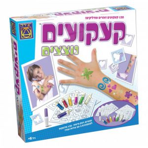 קעקועים נוצצים