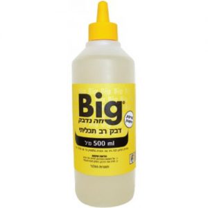 דבק רב תכליתי BIG 500ml