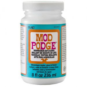 מוד פודג' עמיד למדיח MOD PODGE - DISHWASHER SAFE