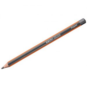 עפרון גדול MAPED BLACK'PEPS JUMBO