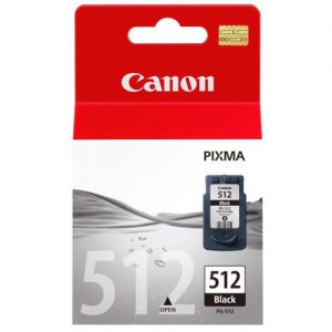 ראש דיו CANON PG512 שחור