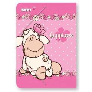 תיקיית גומי NICI PP