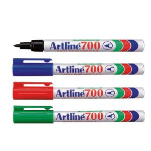 טוש פרמננט דק Artline 700