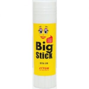 דבק סטיק 21 גר' BIG Stick