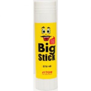 דבק סטיק 40 גר' BIG Stick