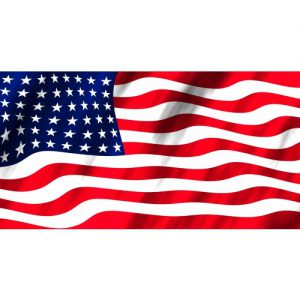 דגל ארצות הברית 90X150