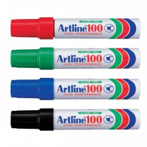 טוש פרמננט ענק Artline 100