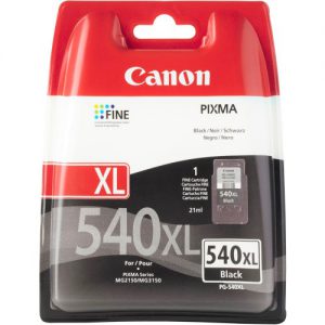 ראש דיו CANON PG540XL שחור