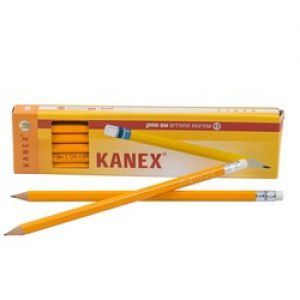 12 עפרונות KANEX