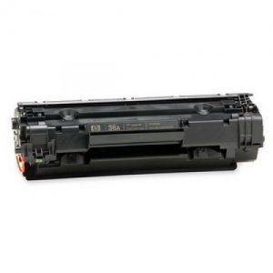 טונר שחור HP CB436A תואם