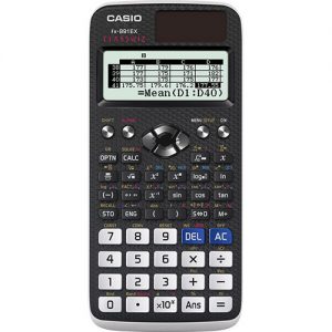 מחשבון מדעי מתקדם CASIO FX-991EX