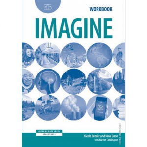 IMAGINE - Work Book