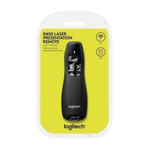 שלט אלחוטי למצגות Logitech