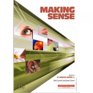 Making Sense - Book
