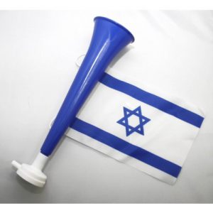 זמבורה דגל ישראל