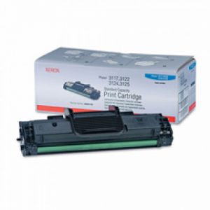 טונר שחור XEROX 106R01159 מקורי