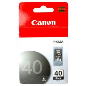 ראש דיו CANON PG40 שחור