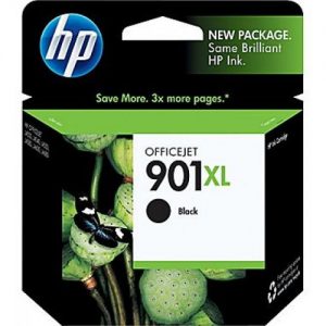 ראש דיו HP 901XL שחור