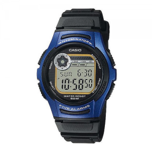 שעון יד דיגיטלי קסיו CASIO W-213-2A