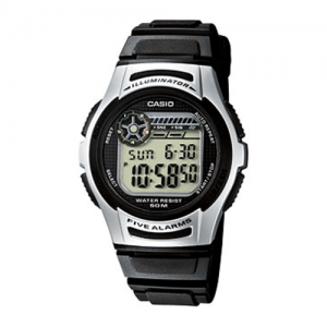 שעון יד דיגיטלי קסיו CASIO W-213