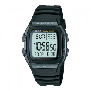 שעון יד דיגיטלי קסיו CASIO W-96H