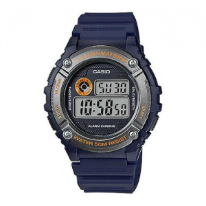 שעון יד דיגיטלי קסיו CASIO W-216H-2B