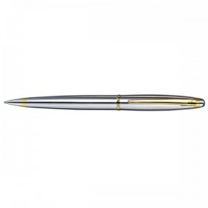 עט כדורי X-Pen Atlantic זהב/כסף