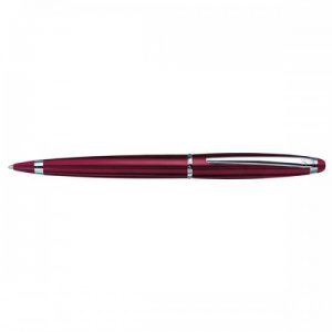 עט כדורי X-Pen Atlantic אדום/כסף