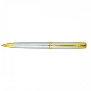 עט כדורי X-Pen Simphony כסף/זהב