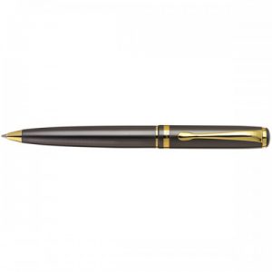 עט כדורי X-Pen Podium אפור/זהב