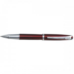 עט רולר X-Pen Aura אדום/כסף