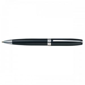 עט כדורי X-Pen Legend שחור/כסף