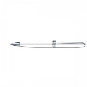 עט כדורי X-Pen Legend לבן/כסף