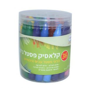 צבעי פסטל לילדים