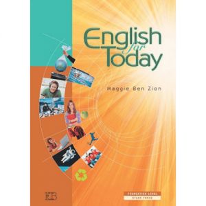 English for Today - Book