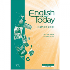 English for Today - WorkBook