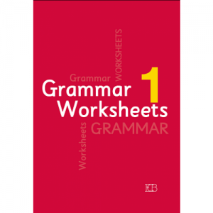 Grammar Worksheets 1