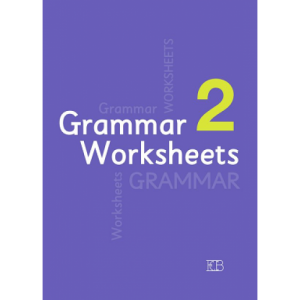 Grammar Worksheets 2