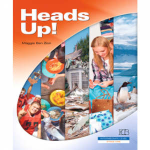 Heads Up! BOOK