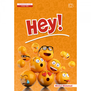 Hey - BOOK