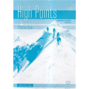 High Points - BOOK