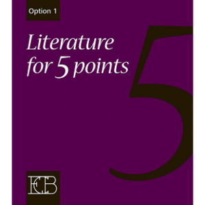 Literature for 5 points Option 1