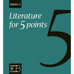 Literature for 5 points Option 2